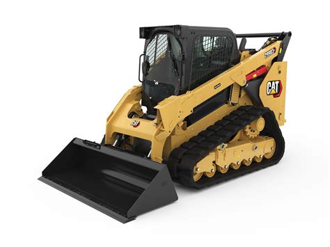 Small specalog for Cat 299D3 XE Compact Track Loader 